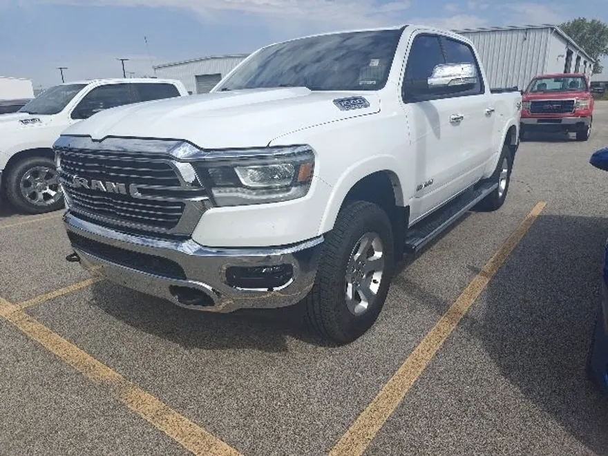 2022 Ram 1500 Laramie photo 1