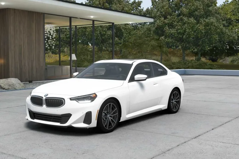 2026 Bmw 230i photo 1