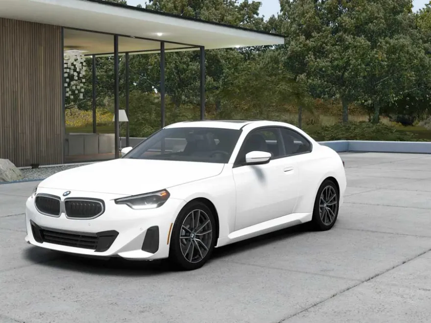 2026 Bmw 230i photo 1