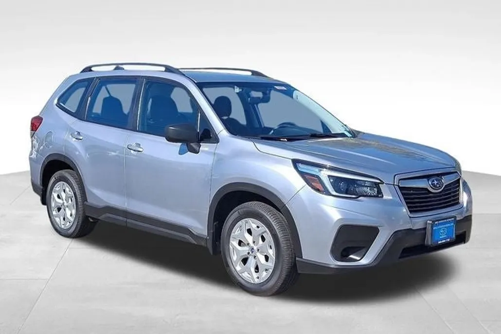 2021 Subaru Forester Base photo 1