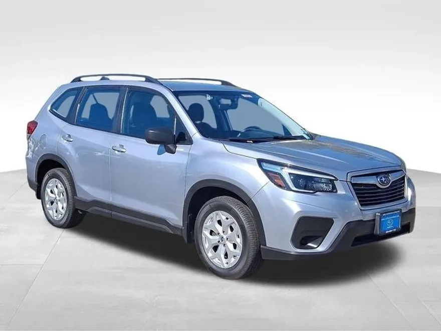 2021 Subaru Forester Base photo 1