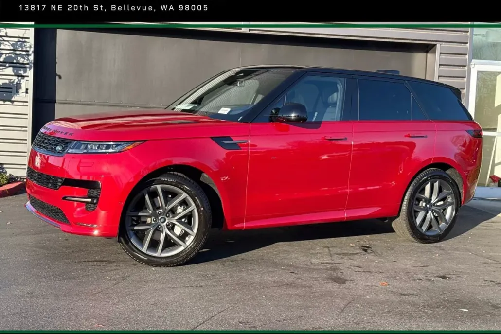2025 Land Rover Range Rover Sport SE photo 1