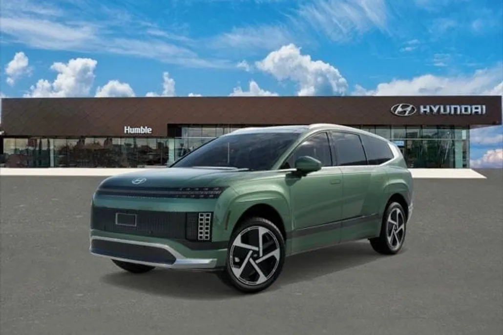 2026 Hyundai Ioniq photo 1