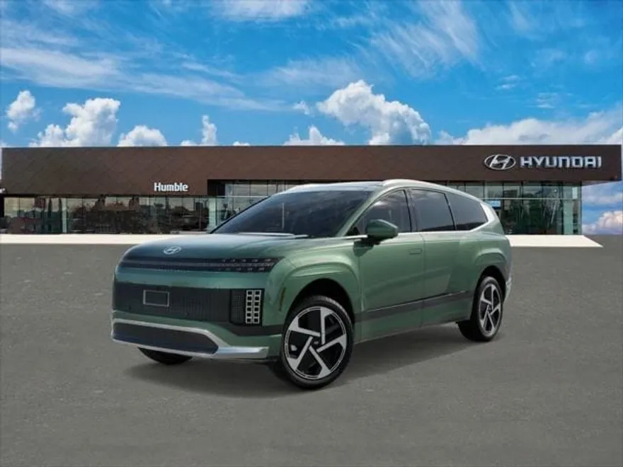 2026 Hyundai Ioniq photo 1