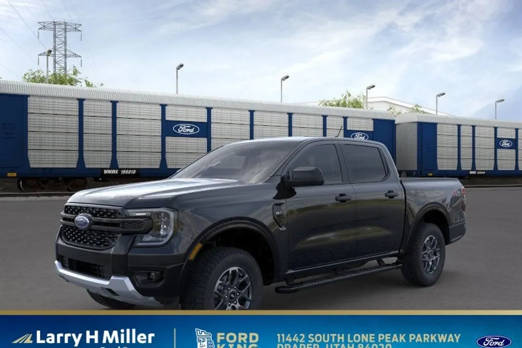 2025 Ford Ranger XLT photo 1