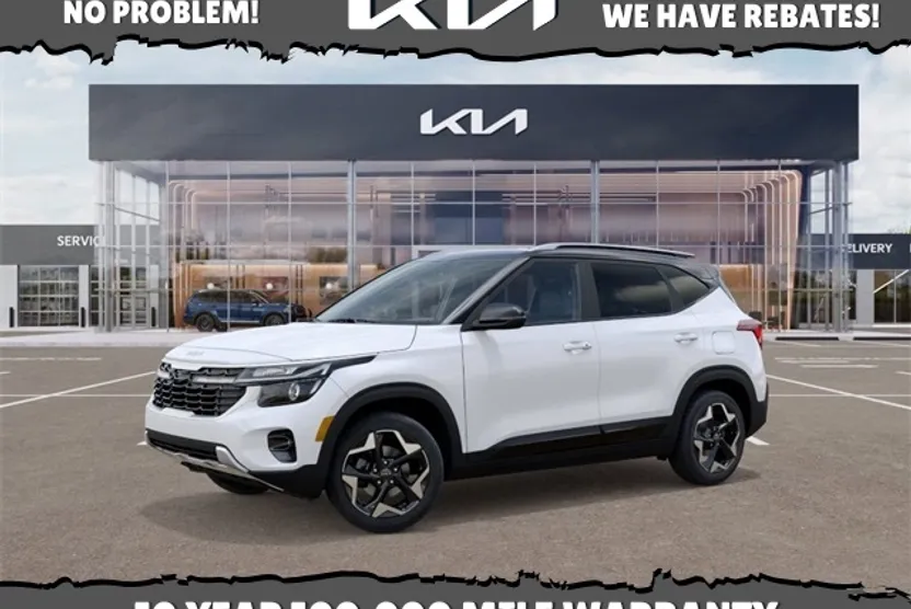 2026 Kia Seltos S photo 1