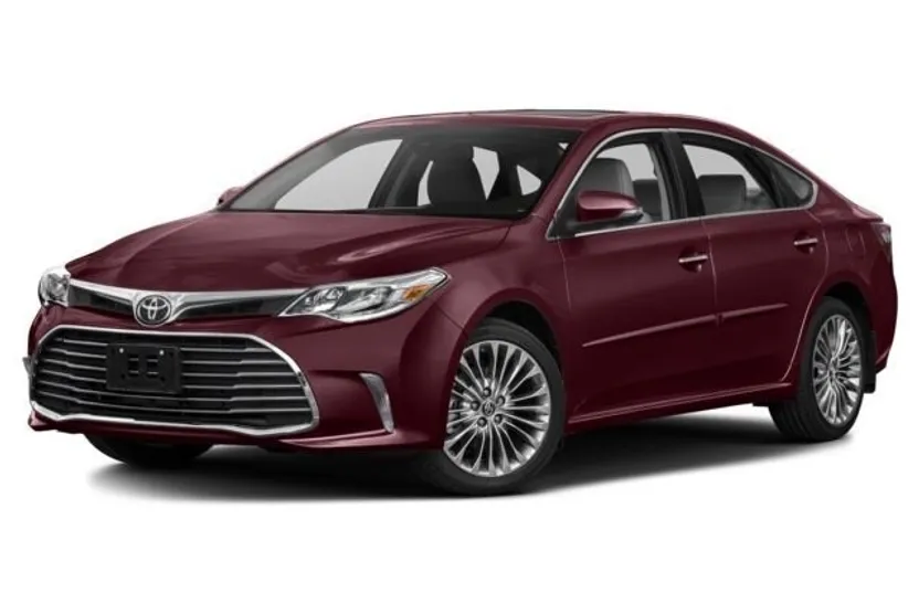 2018 Toyota Avalon Limited photo 1
