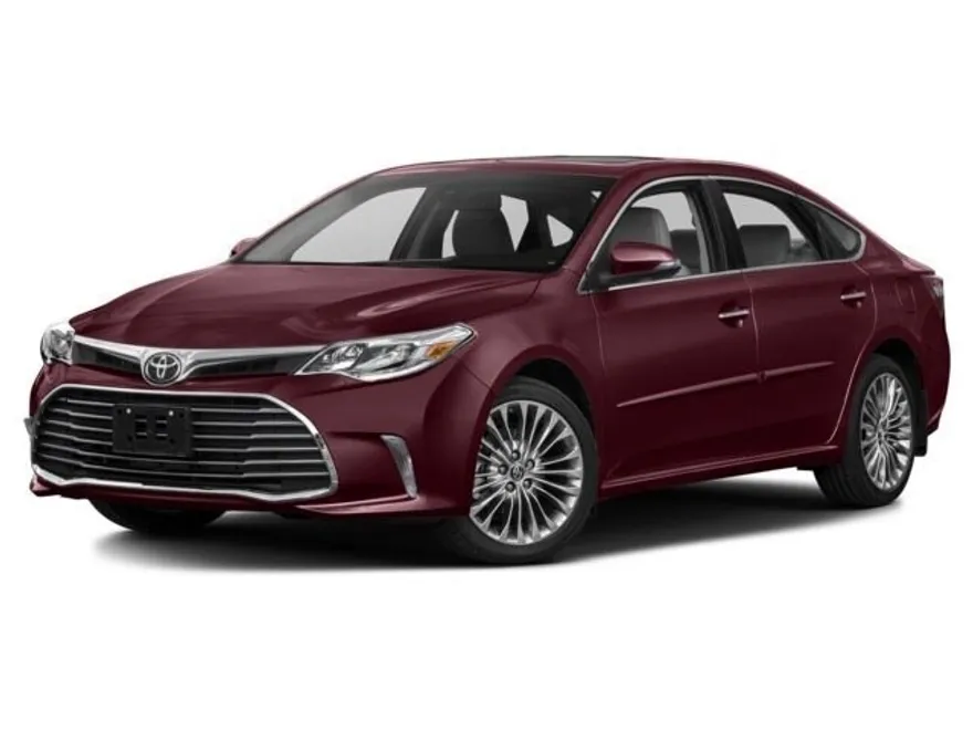 2018 Toyota Avalon Limited photo 1