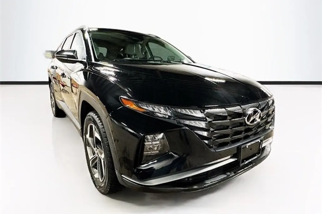 2023 Hyundai Tucson SEL Convenience photo 1