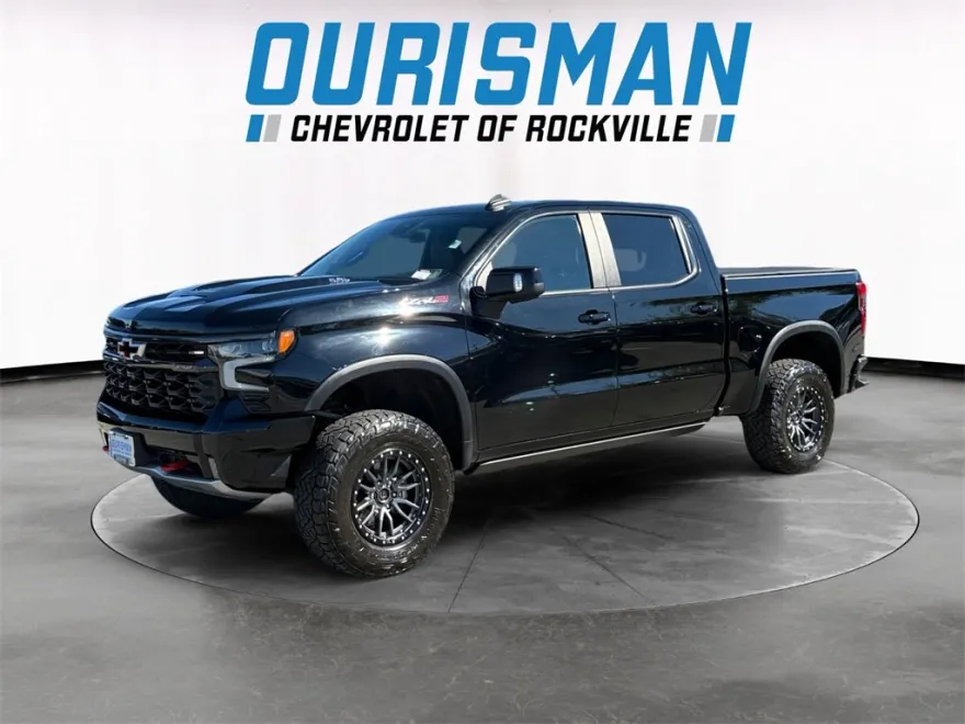 2023 Chevrolet Silverado 1500 ZR2 photo 1