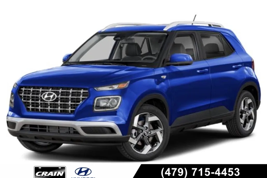 2026 Hyundai Venue SEL photo 1