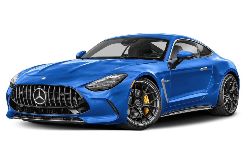2025 Mercedes Benz AMG GT photo 1