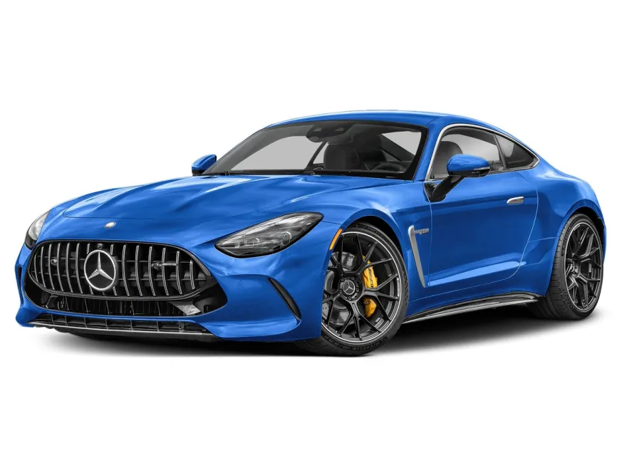 2025 Mercedes Benz AMG GT photo 1