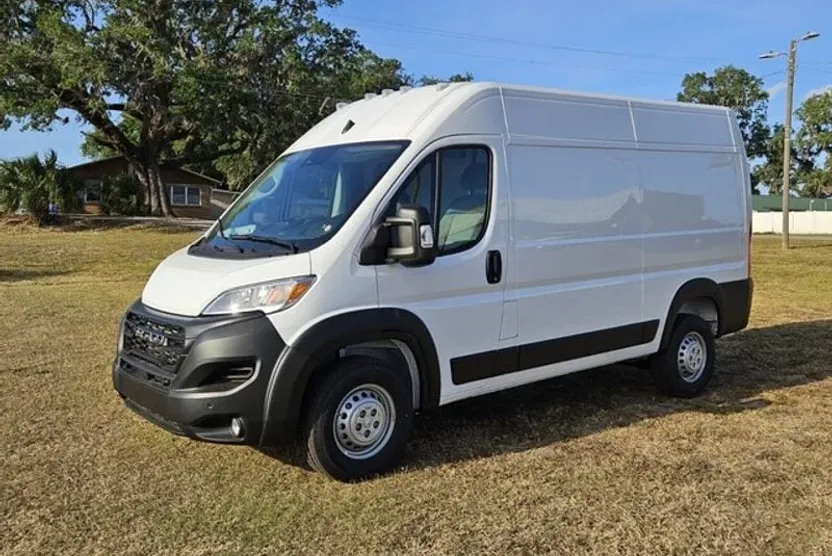 2025 Ram ProMaster 1500 Base Cargo Van photo 1
