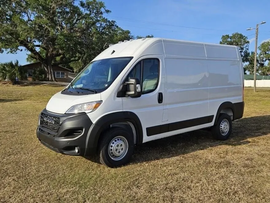 2025 Ram ProMaster 1500 Base Cargo Van photo 1