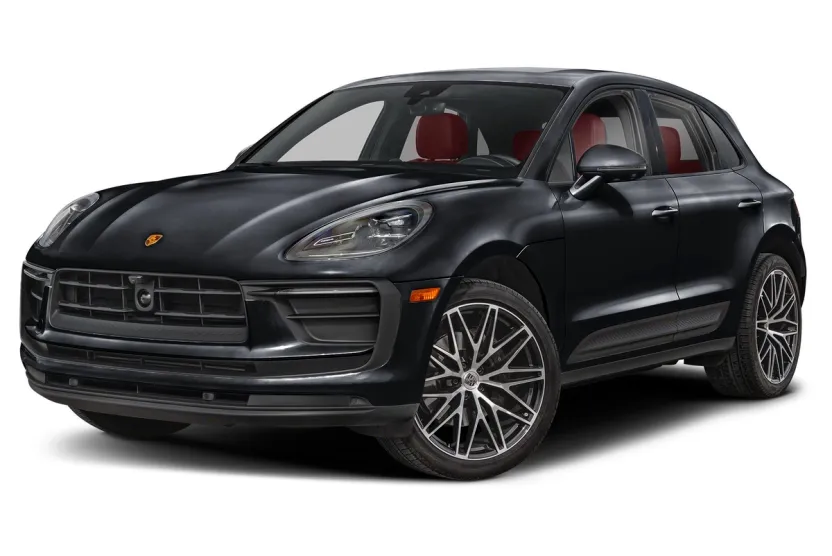 2024 Porsche Macan T photo 1