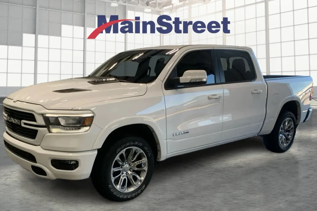 2022 Ram 1500 Laramie photo 1