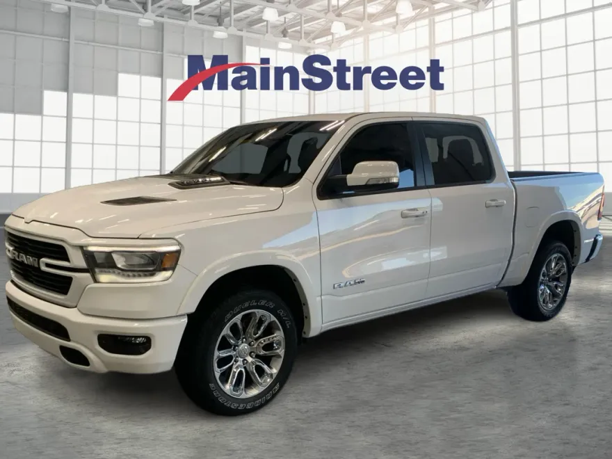 2022 Ram 1500 Laramie photo 1