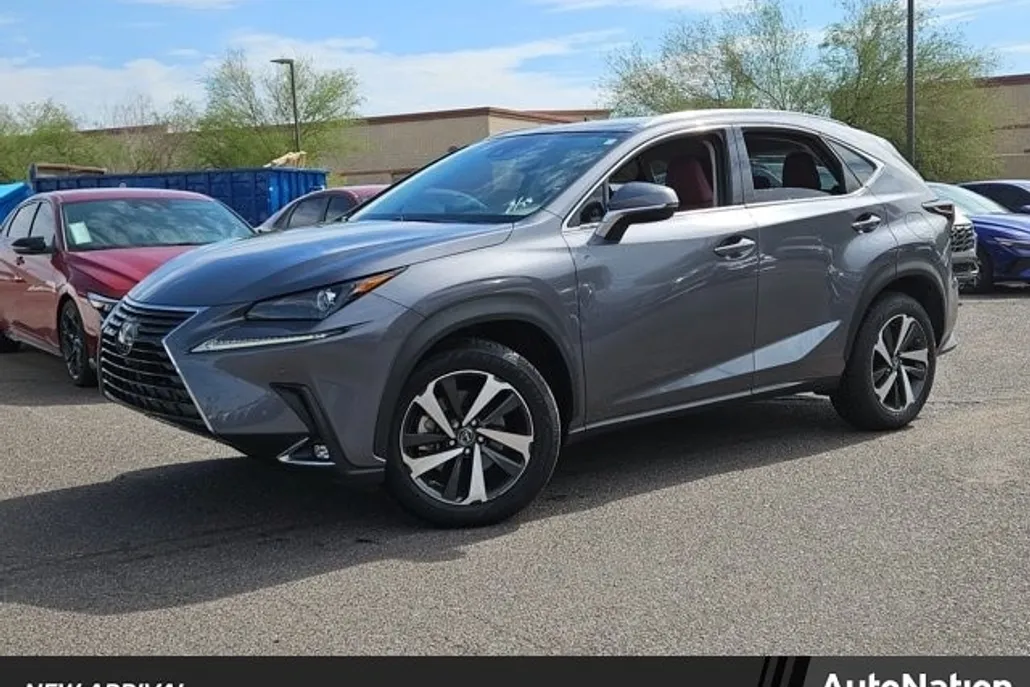 2020 Lexus NX 300 Premium photo 1