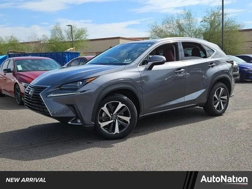 2020 Lexus NX 300 Premium photo 1