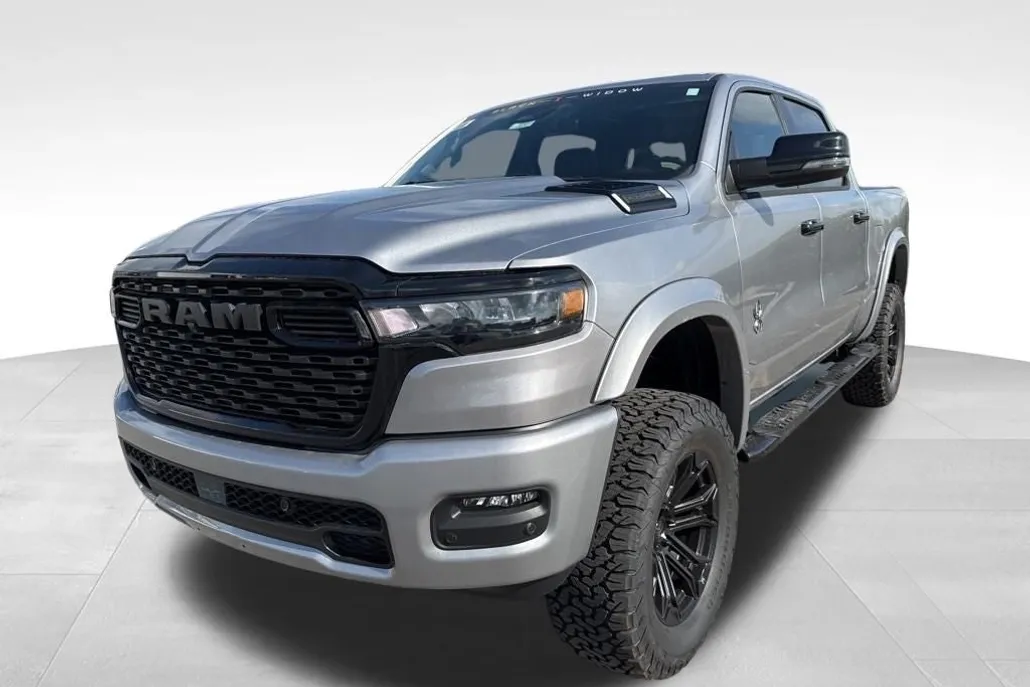 2025 Ram 1500 Big Horn photo 1