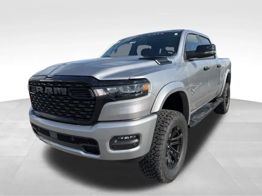 2025 Ram 1500 Big Horn photo 1