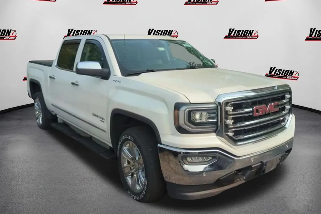 2018 Gmc Sierra 1500 SLT photo 1