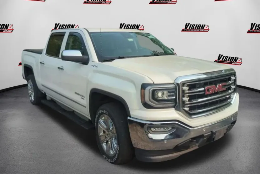 2018 Gmc Sierra 1500 SLT photo 1