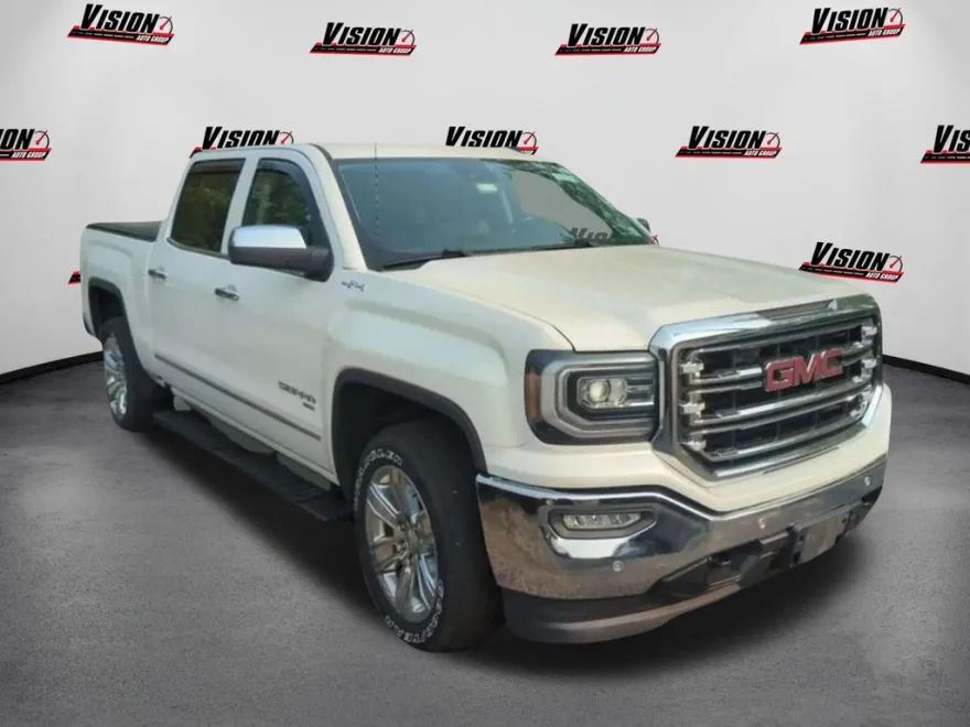 2018 Gmc Sierra 1500 SLT photo 1