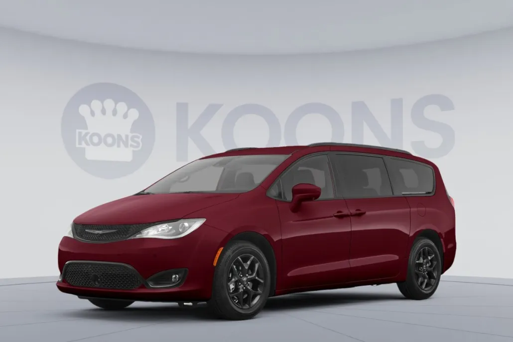2021 Chrysler Pacifica Touring L photo 1