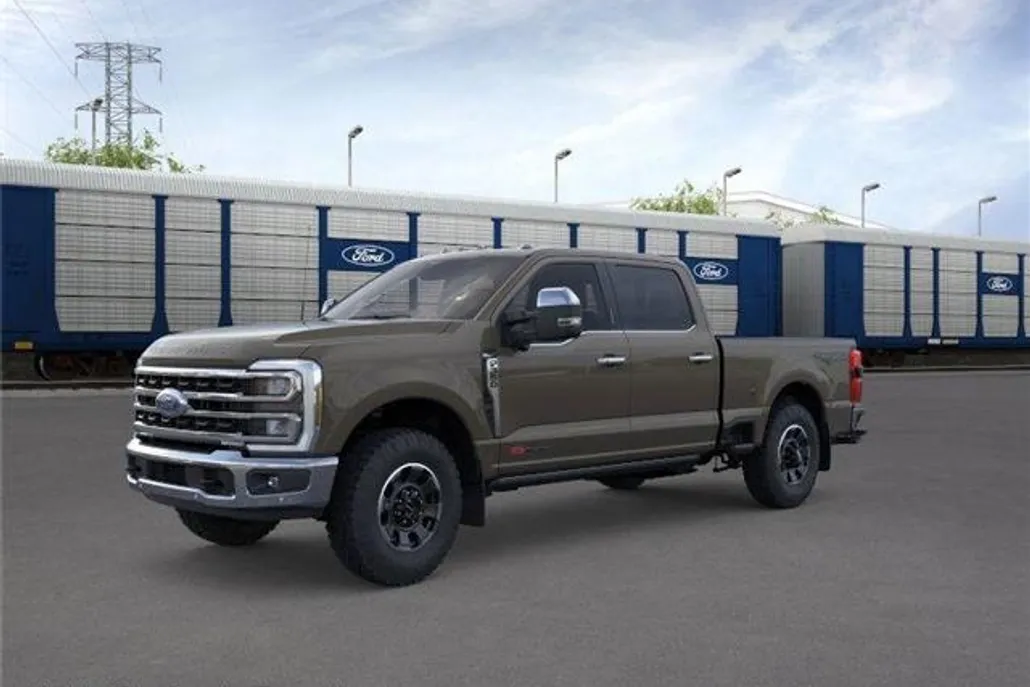 2026 Ford F-350 King Ranch photo 1