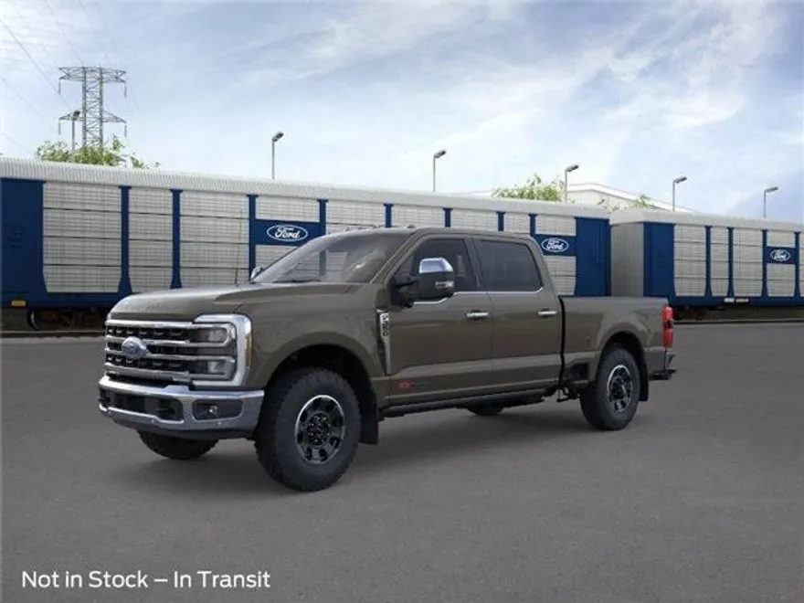 2026 Ford F-350 King Ranch photo 1