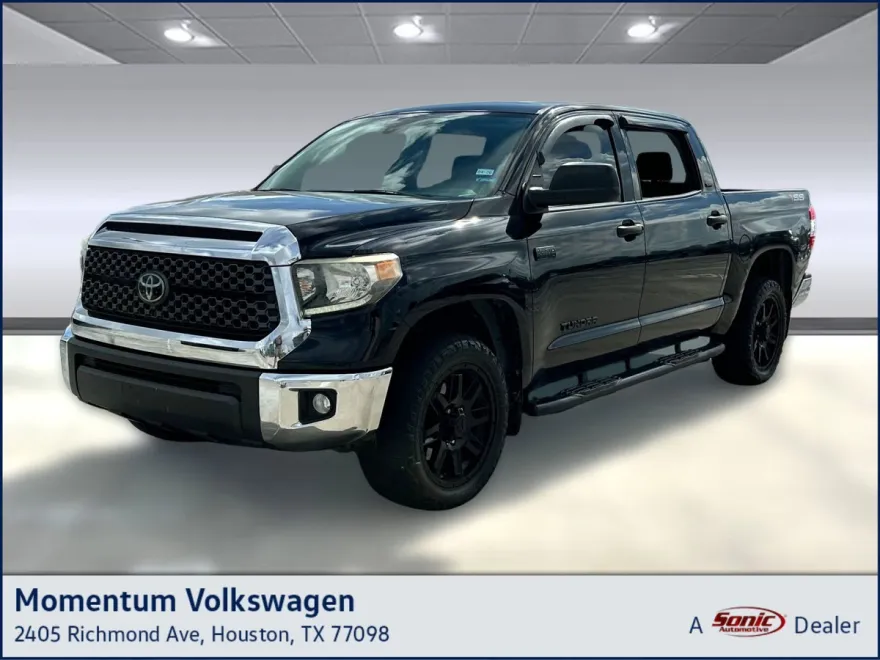 2021 Toyota Tundra SR5 CrewMax photo 1