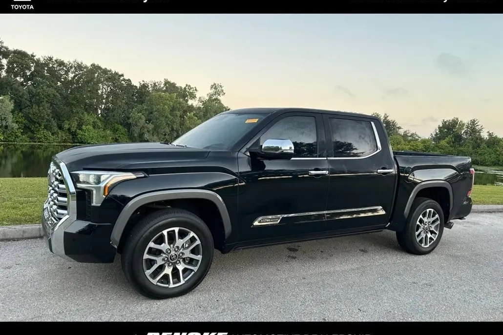 2023 Toyota Tundra 1794 Edition photo 1