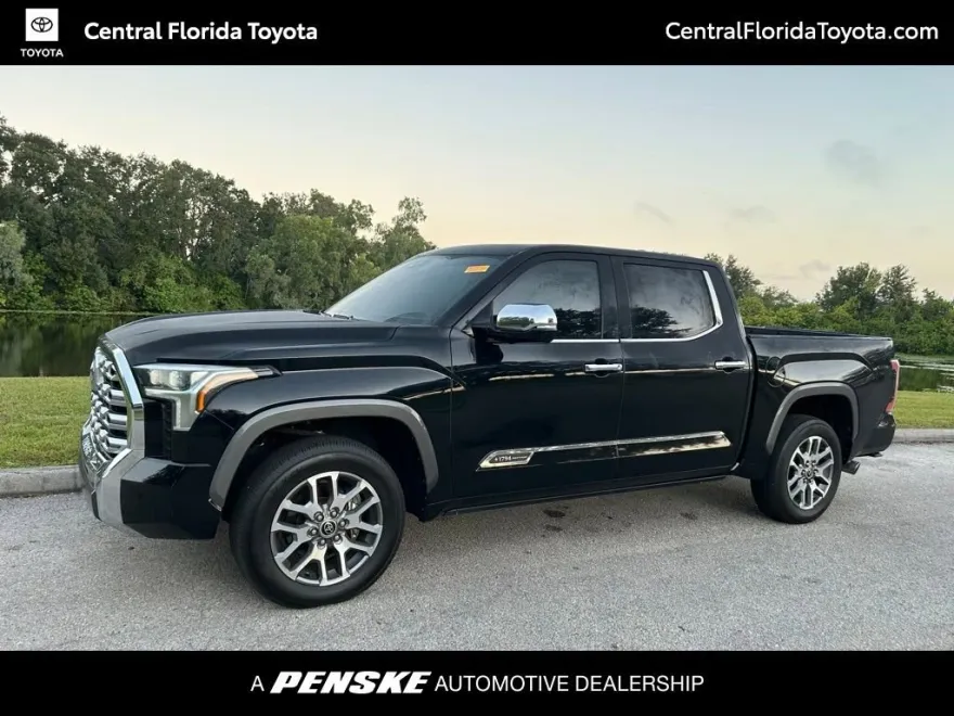 2023 Toyota Tundra 1794 Edition photo 1