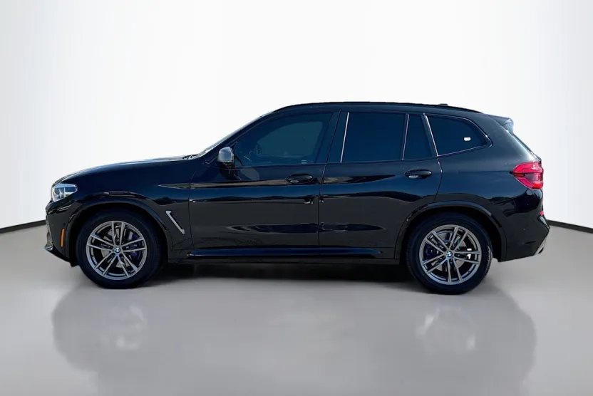 2019 Bmw X3 M40i photo 1