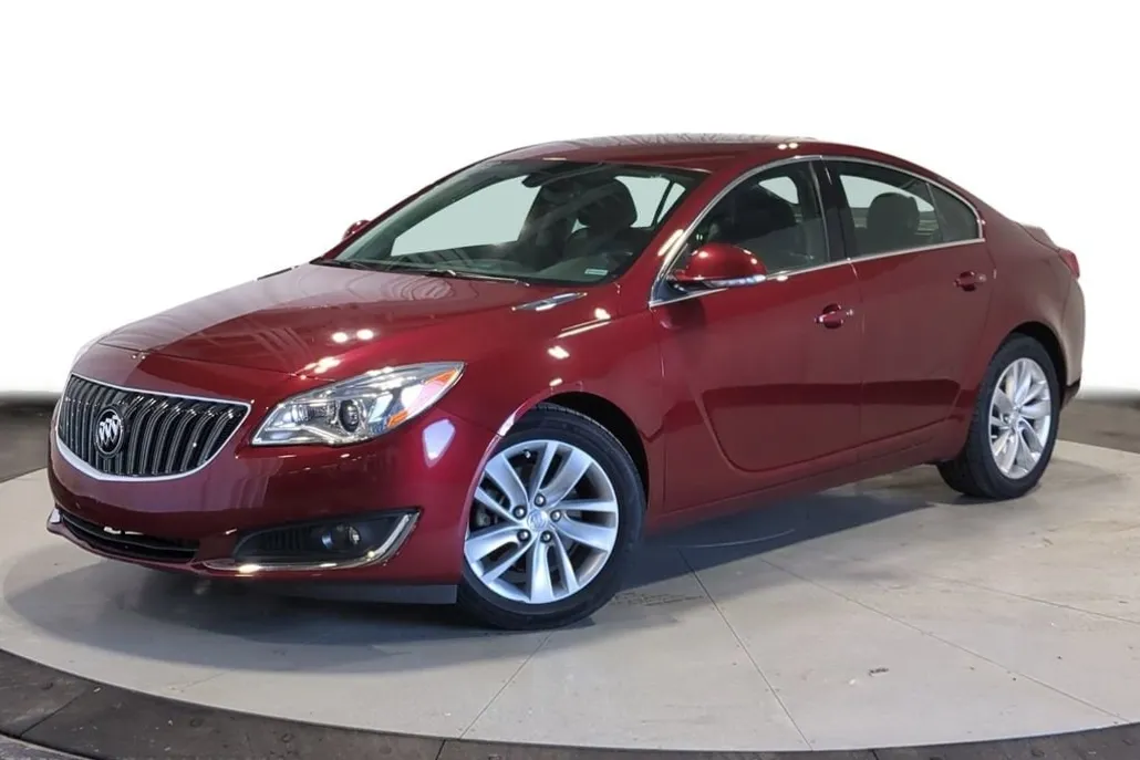 2016 Buick Regal Premium II photo 1