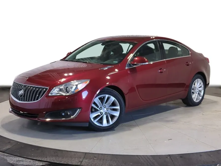 2016 Buick Regal Premium II photo 1