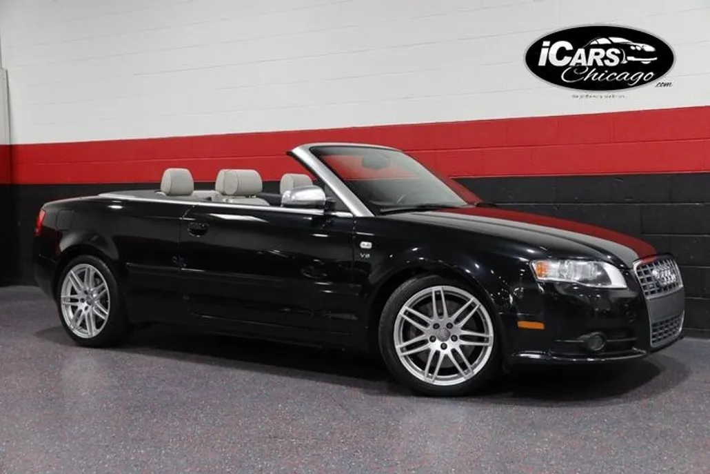 2009 Audi S4 photo 1