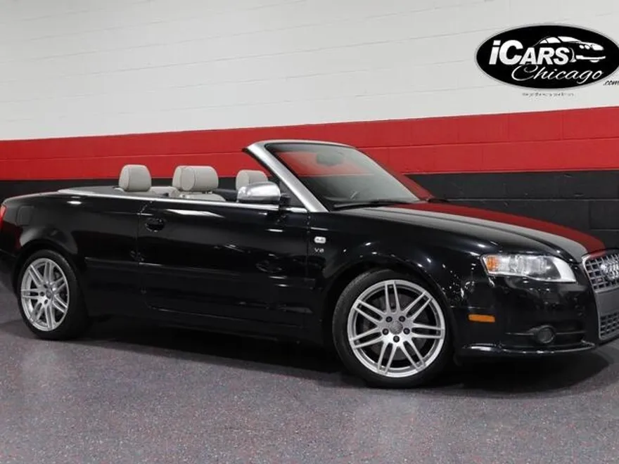 2009 Audi S4 photo 1