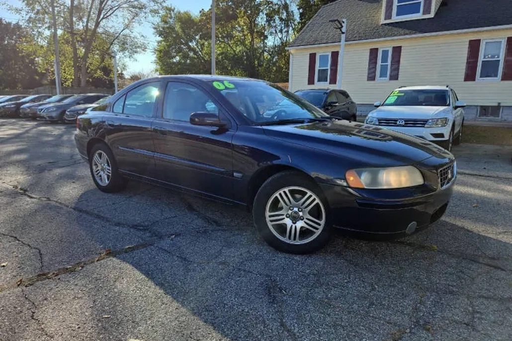 2006 Volvo S60 2.5T photo 1