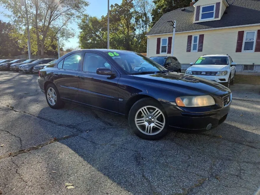 2006 Volvo S60 2.5T photo 1
