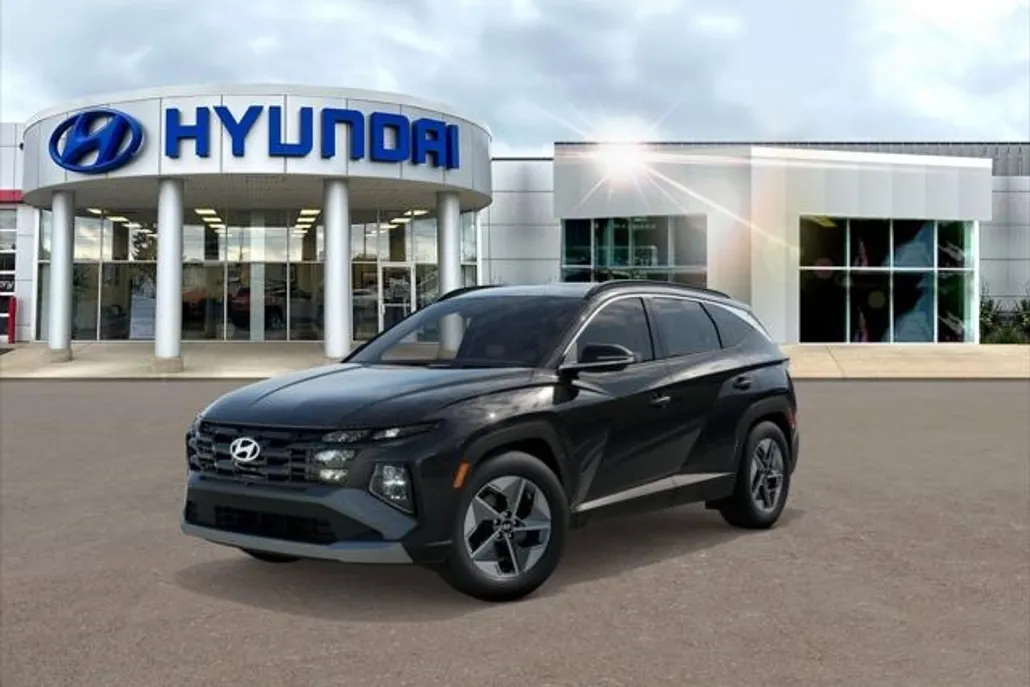 2025 Hyundai Tucson SEL Convenience photo 1