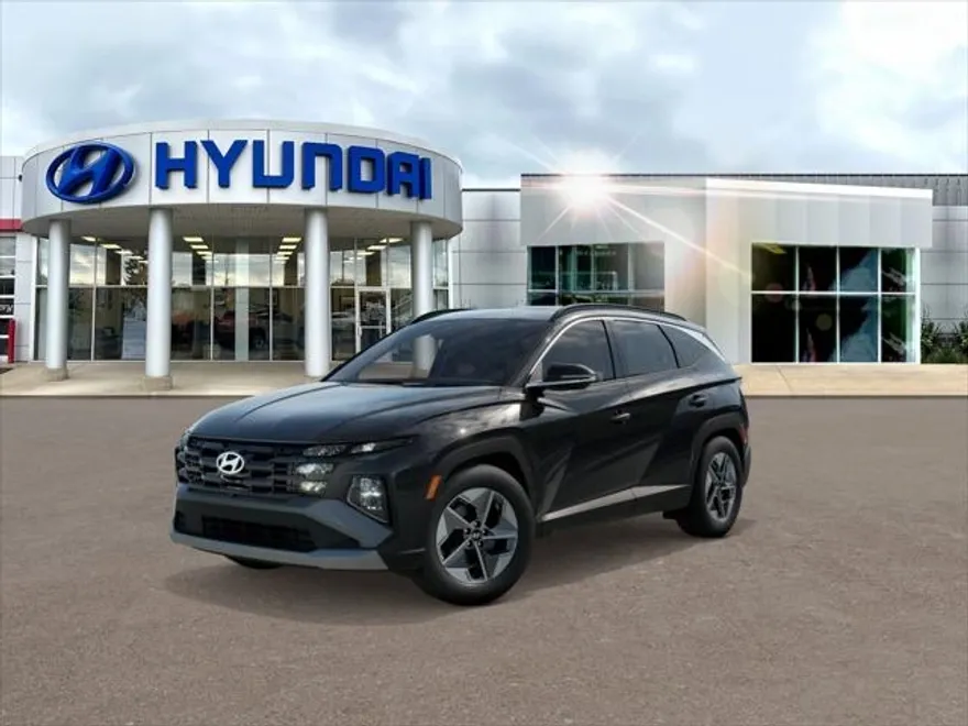 2025 Hyundai Tucson SEL Convenience photo 1