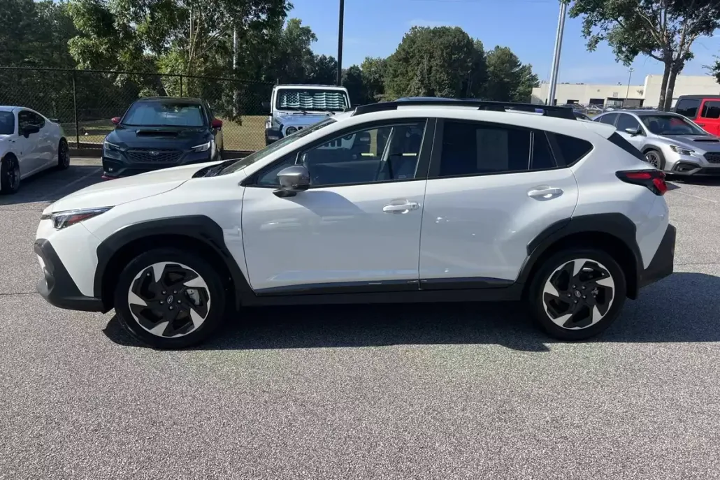 2025 Subaru Crosstrek Limited photo 1