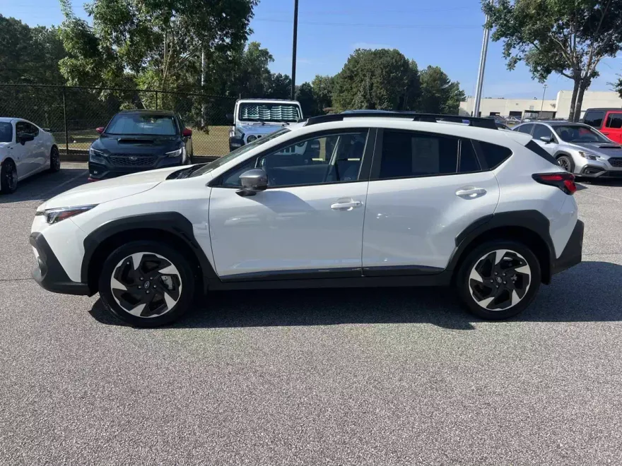 2025 Subaru Crosstrek Limited photo 1