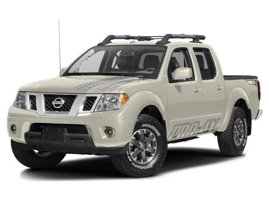 2018 Nissan Frontier PRO-4X photo 1