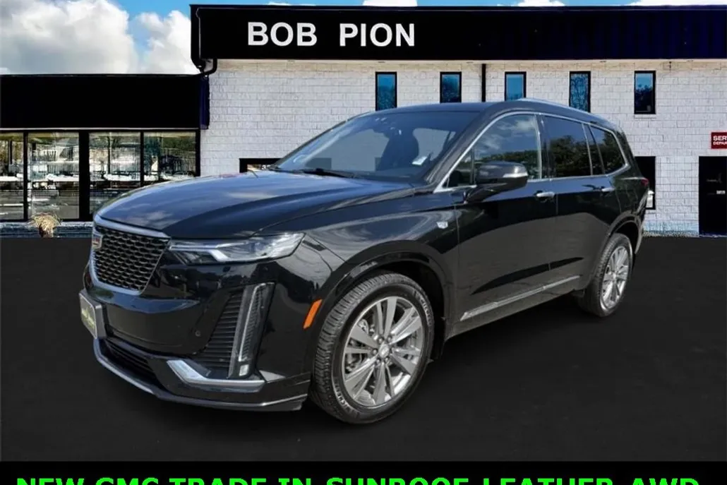 2021 Cadillac XT6 Premium Luxury photo 1