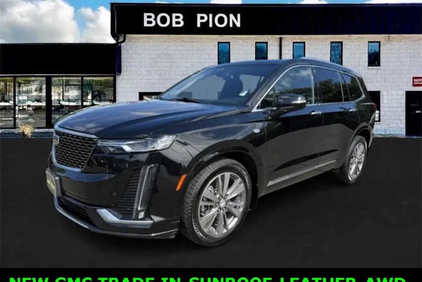 2021 Cadillac XT6 Premium Luxury photo 1