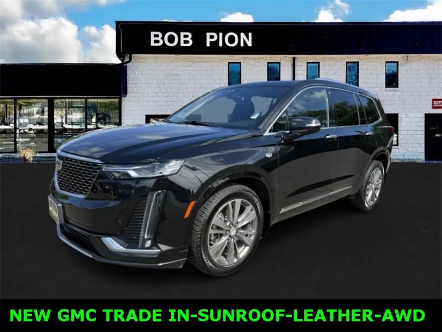 2021 Cadillac XT6 Premium Luxury photo 1